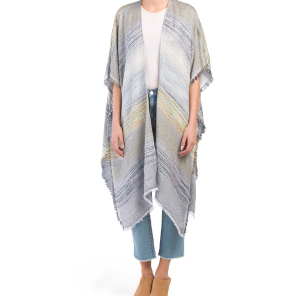 NWT- Gina Louise Boho Duster